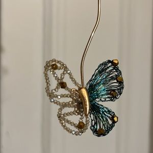 Elegant Butterfly Earrings